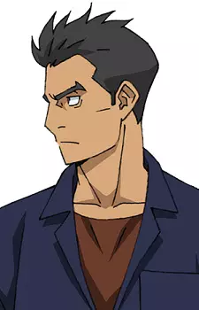 Gambar Karakter Anime: Takeru Konno