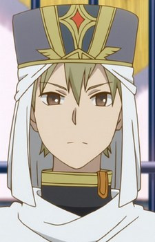 Gambar Karakter Kai Ulkir