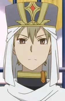 Gambar Karakter Anime: Kai Ulkir