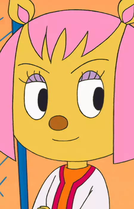 Gambar Karakter Anime: Paula Fox