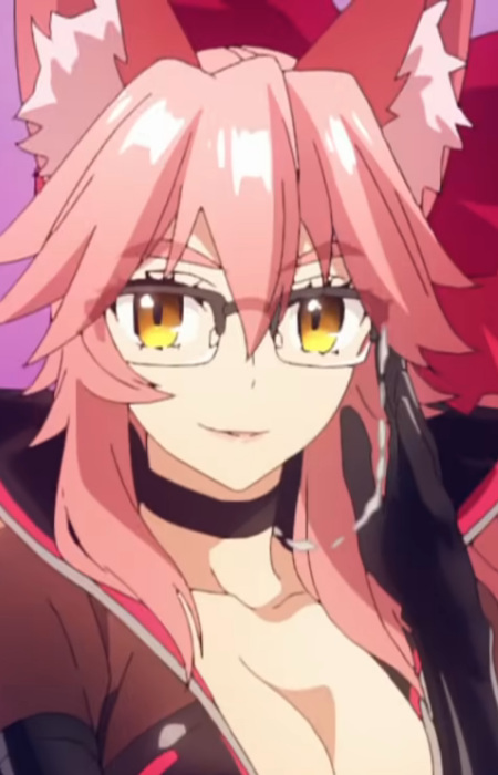 Gambar Karakter Tamamo Vitch Koyanskaya