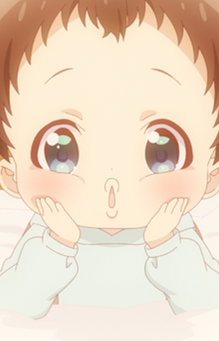 Gambar Karakter Natsuki Minagi