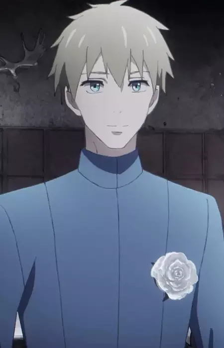 Gambar Karakter Anime: George