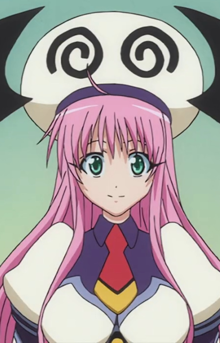 Gambar Lala Satalin Deviluke