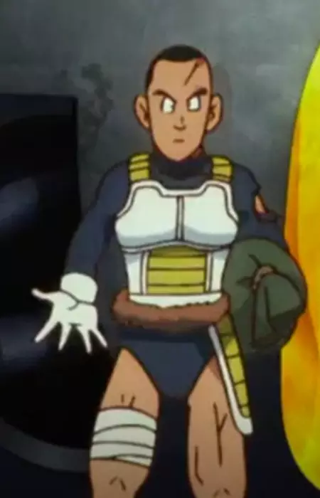 Gambar Karakter Anime: Leek