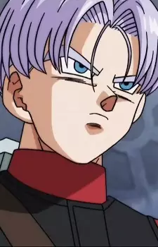 Gambar Karakter Anime: Trunks: Xeno