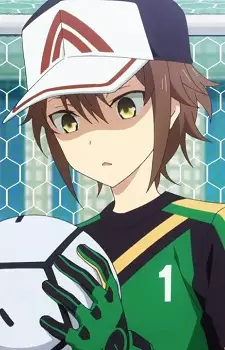 Gambar Karakter Anime: Yuuki Mayuzumi