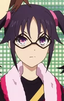 Gambar Karakter Anime: Aoi Shinohara
