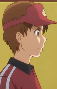 Gambar Karakter Anime: Koutarou Nakayama