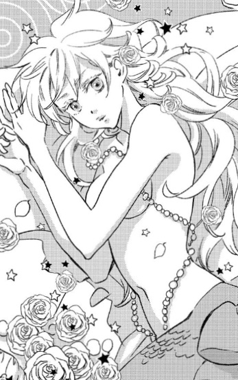 Gambar Karakter Anime: Coral