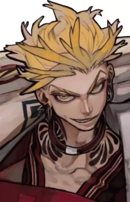 Gambar Karakter Anime: Enjin