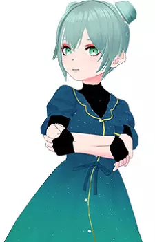 Gambar Karakter Anime: Dr. Inoue