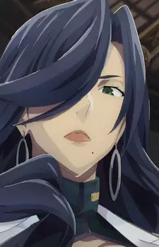 Gambar Karakter Anime: Tsubaki Amamiya