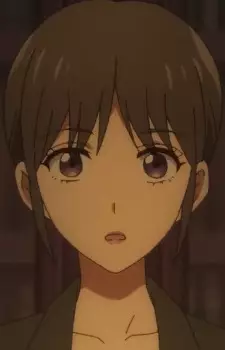 Gambar Karakter Anime: Secretary