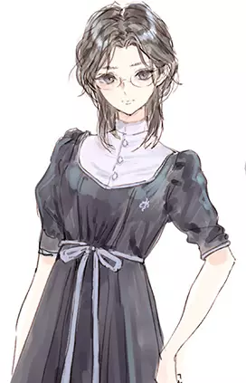 Gambar Karakter Anime: Ryouka Tachibana