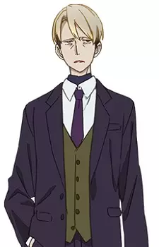 Gambar Karakter Anime: Utaroku Ebisuya