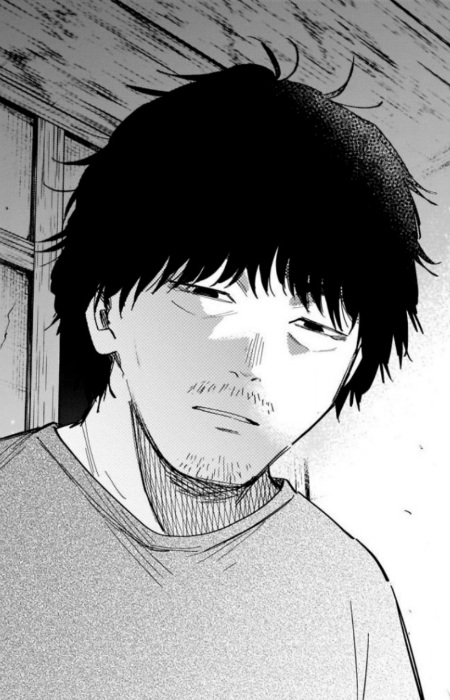 Gambar Karakter Kazumasa Fukami