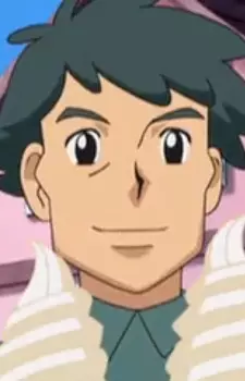 Gambar Karakter Anime: Kazunari's Father