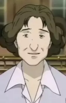 Gambar Karakter Anime: Mrs. Lindner