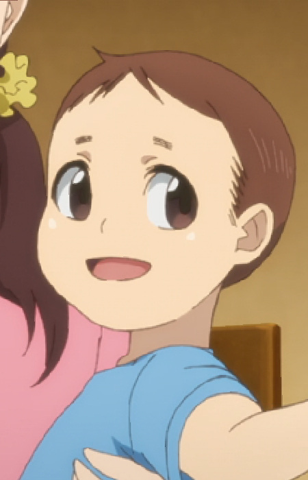 Gambar Karakter Hitoshi Sasaki