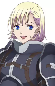 Gambar Karakter Anime: Iseria Frost