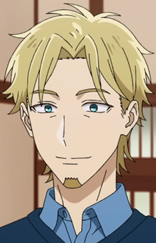 Gambar Karakter Leon Wilson