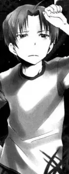 Gambar Karakter Anime: Shinichi Takaura