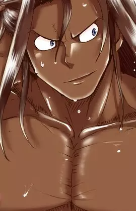 Gambar Karakter Anime: Leo