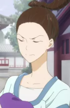 Gambar Karakter Anime: Shuuyou Ri