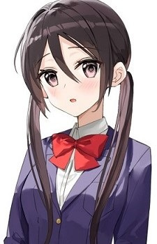 Gambar Karakter Shizuka Ootsuki