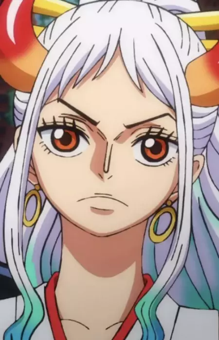 Gambar Karakter Anime: Yamato