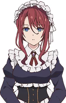 Gambar Karakter Anime: Ilia Coral