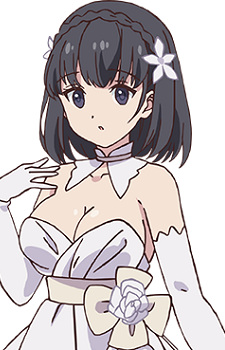 Gambar Karakter Lainie Cyan