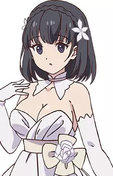 Gambar Karakter Anime: Lainie Cyan