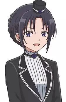 Gambar Karakter Anime: Diana Blackbell
