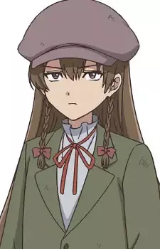Gambar Karakter Anime: Harriet Carter