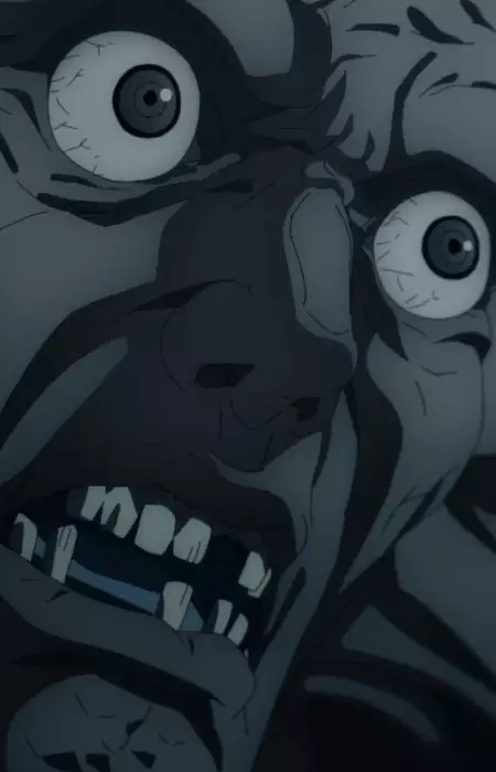 Gambar Karakter Anime: Zombie Devil