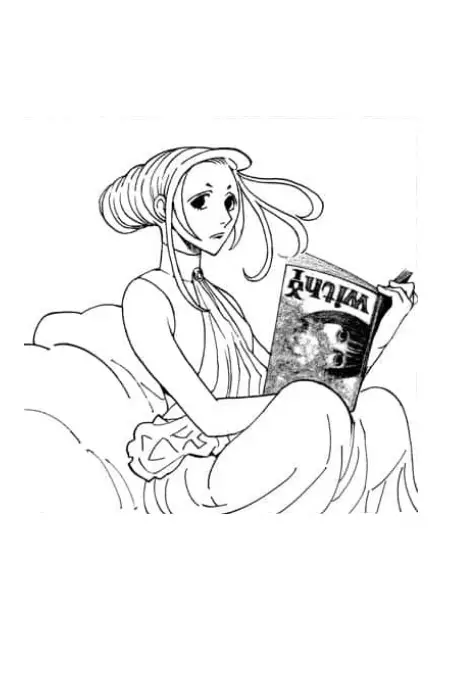Gambar Karakter Anime: Lynch Fullbokko