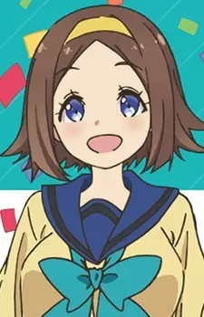 Gambar Karakter Anime: Tone Honmachi