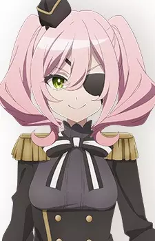Gambar Karakter Anime: Annett