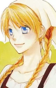 Gambar Karakter Anime: Mireille Olsen