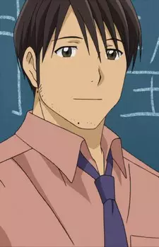 Gambar Karakter Anime: Nozomu Souma