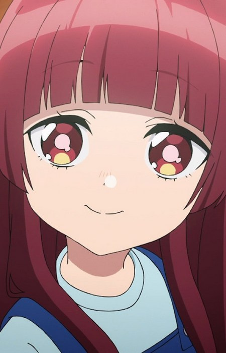 Gambar Karakter Yaeka Sakuragi