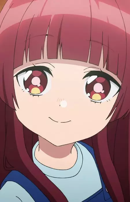 Gambar Karakter Anime: Yaeka Sakuragi