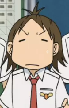 Gambar Karakter Anime: Yuuji Segawa