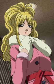 Gambar Karakter Kumi Mizumoto