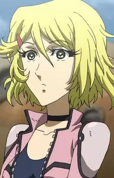 Gambar Karakter Anime: Mimei
