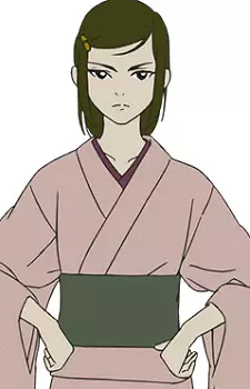 Gambar Karakter Anime: Kaho