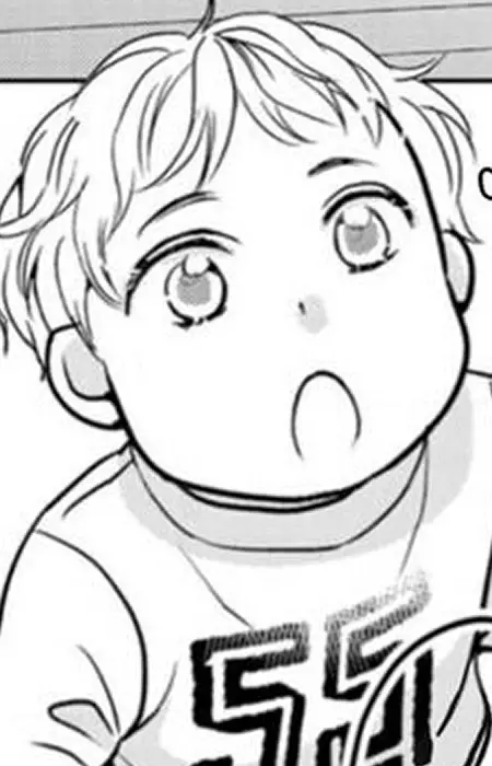 Gambar Karakter Anime: Aoi