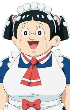Gambar Karakter Anime: Roboko